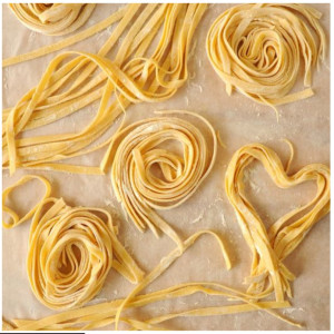 Fideos De Huevo Sin Tacc X 350 Grs - Kinwa